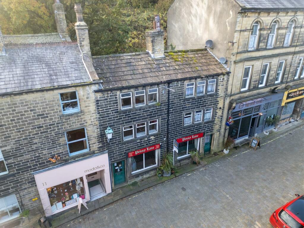 Main Street, Haworth, Keighley, BD22 8DA