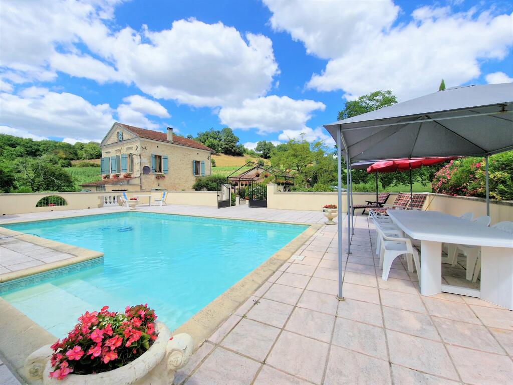 Additional image 2 of Aquitaine, Lot-et-Garonne, Castelmoron-sur-Lot, France