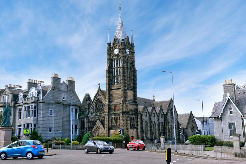 Additional image 27 of Rubislaw Church and Hall,  1 Queens Gardens,  Aberdeen