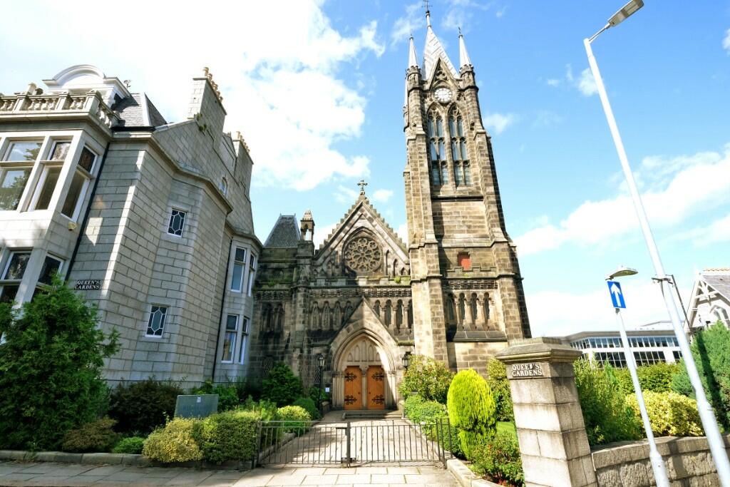 Additional image 26 of Rubislaw Church and Hall,  1 Queens Gardens,  Aberdeen