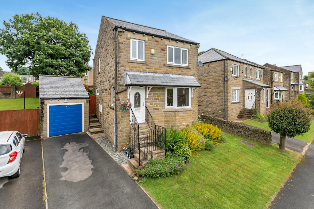 Additional image 34 of Pasture Avenue, Oakworth, Keighley, West Yorkshire, BD22