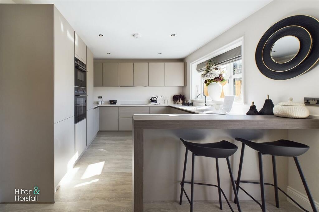 Additional image 11 of Plot 8 (The Bowland +), St Michaels Court, Skipton Road, Foulridge