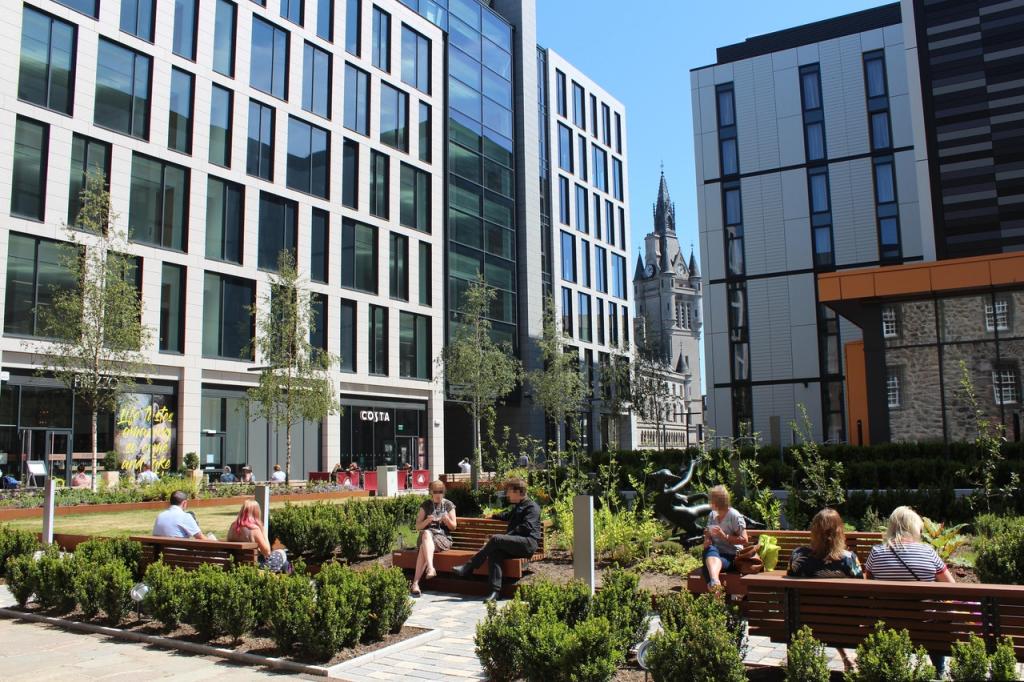 Additional image 6 of Marischal Square, Broad Street, Aberdeen, AB10 1FY