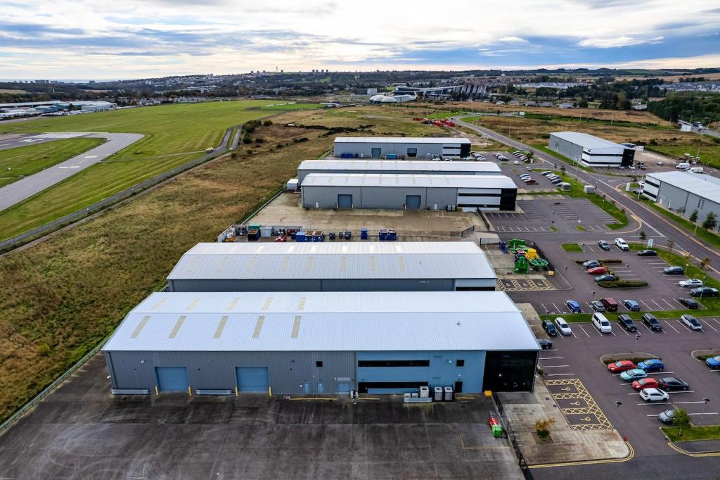 Additional image 4 of ABZ Business Park, Units 9A & 9B International Avenue, Aberdeen, AB21 0BH