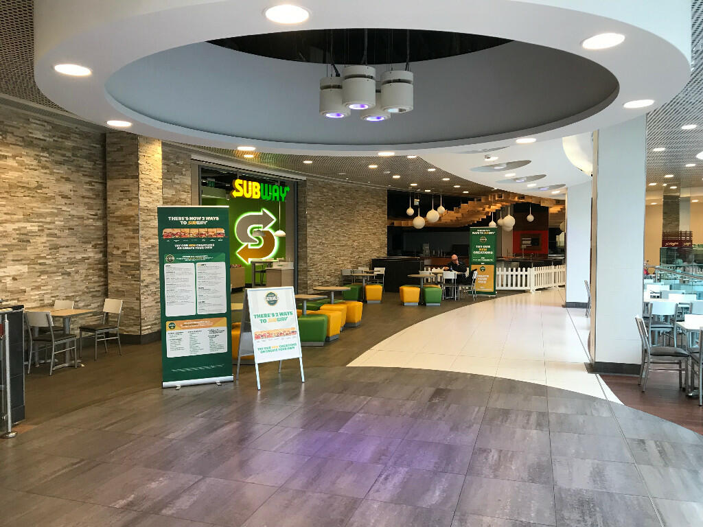 Additional image 5 of Unit 2 Food Terrace, Bon Accord Centre, George Street, Aberdeen, AB25 1HZ