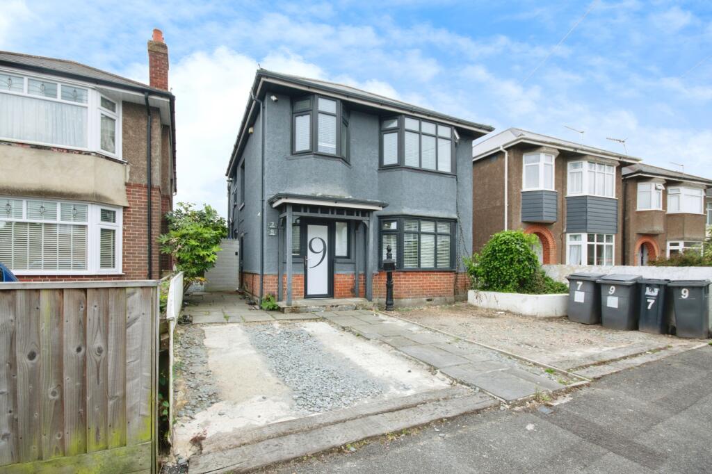 Primary image of Barnes Crescent, Bournemouth, BH10