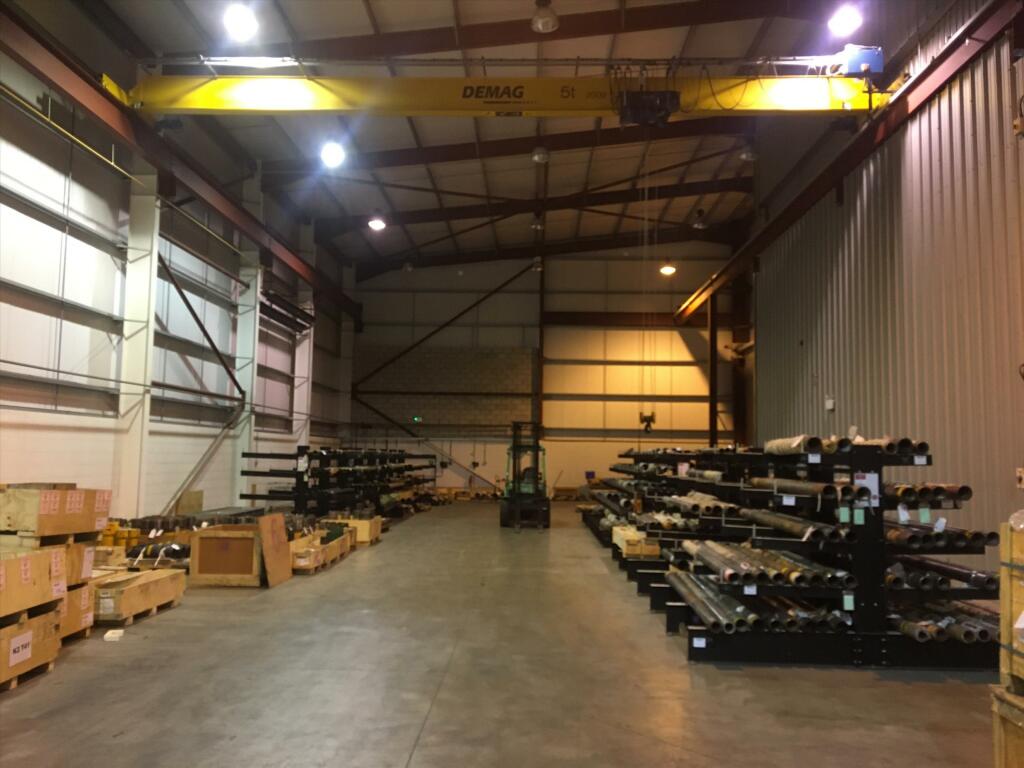 Additional image 13 of Bruce Facility, Badentoy Industrial Estate, Portlethen, Aberdeen, AB12