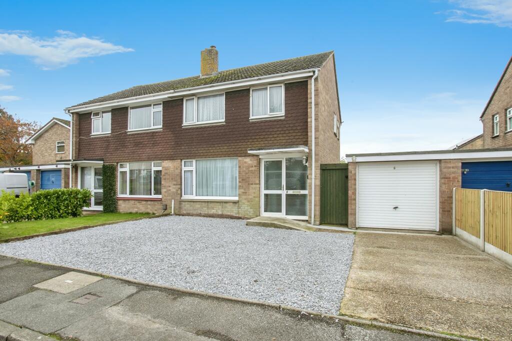 Patchins Road, Poole, BH16