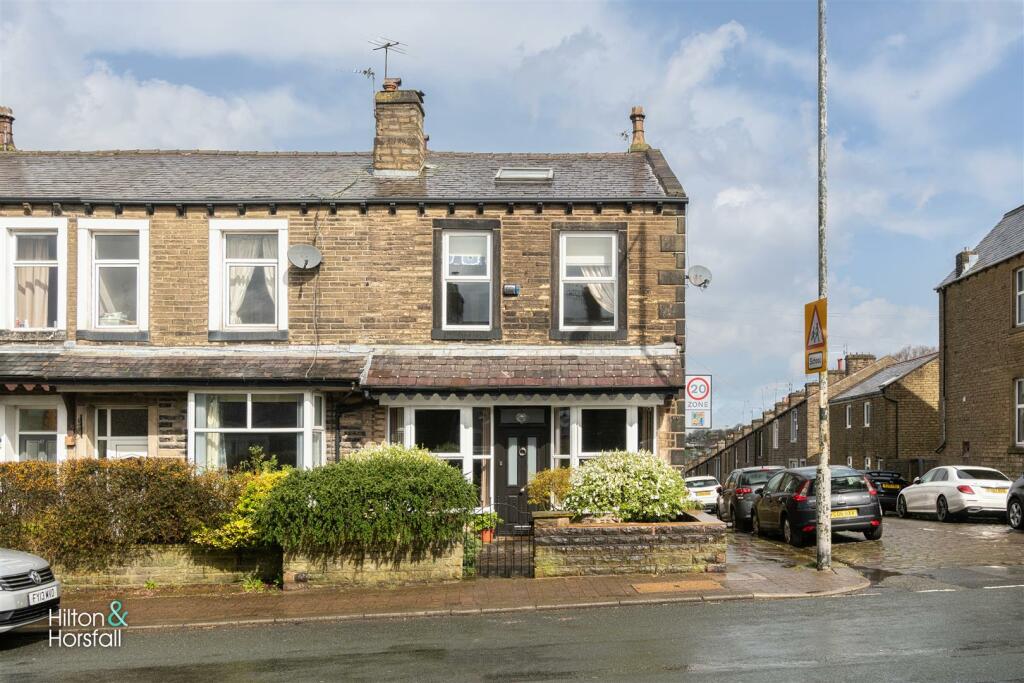 Keighley Road, Colne