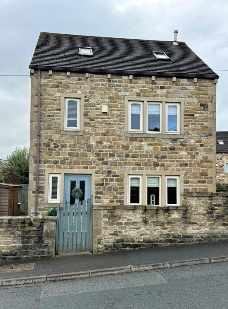 Lodge Street, Cullingworth, Bradford, BD13