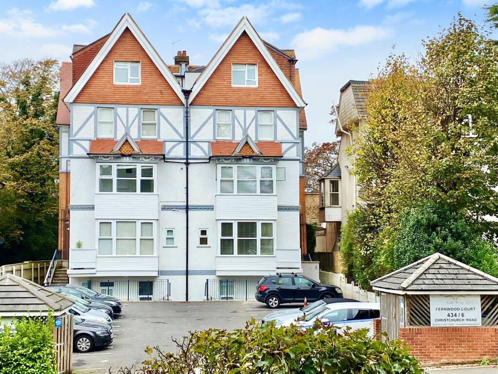Fernwood Court, 434 - 436 Christchurch Road, Bournemouth, BH1