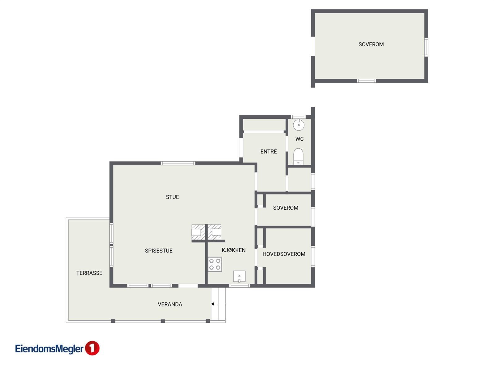 Additional image 3 of Brattlivegen 73, 2090 Hurdal