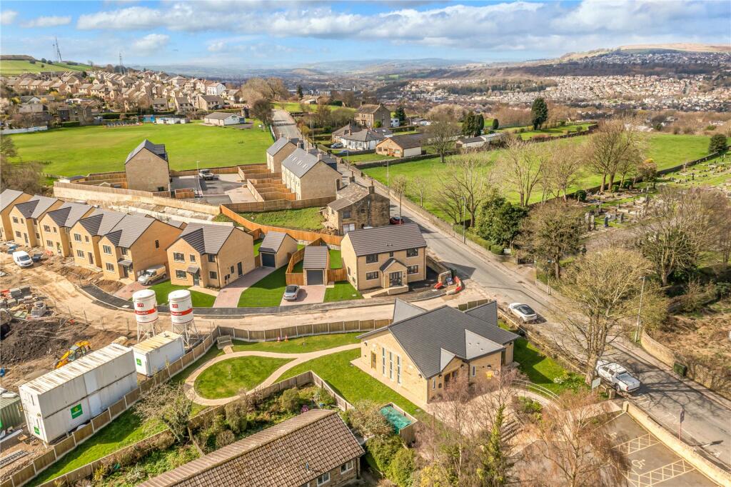 Additional image 11 of PLOT 5 THE ROWSLEY, Westfield View, 55 Westfield Lane, Idle, Bradford