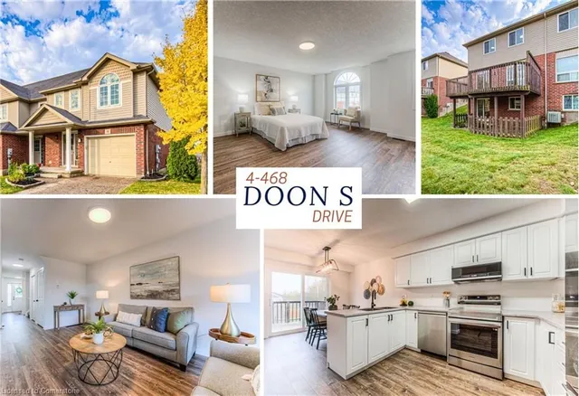 468 Doon South Dr Unit 4