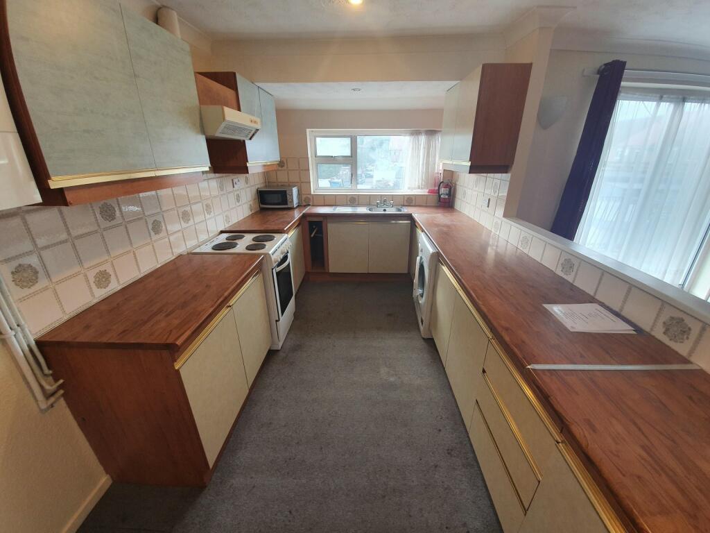 Additional image 3 of 3 bedroom First Floor Flat in Wallisdown