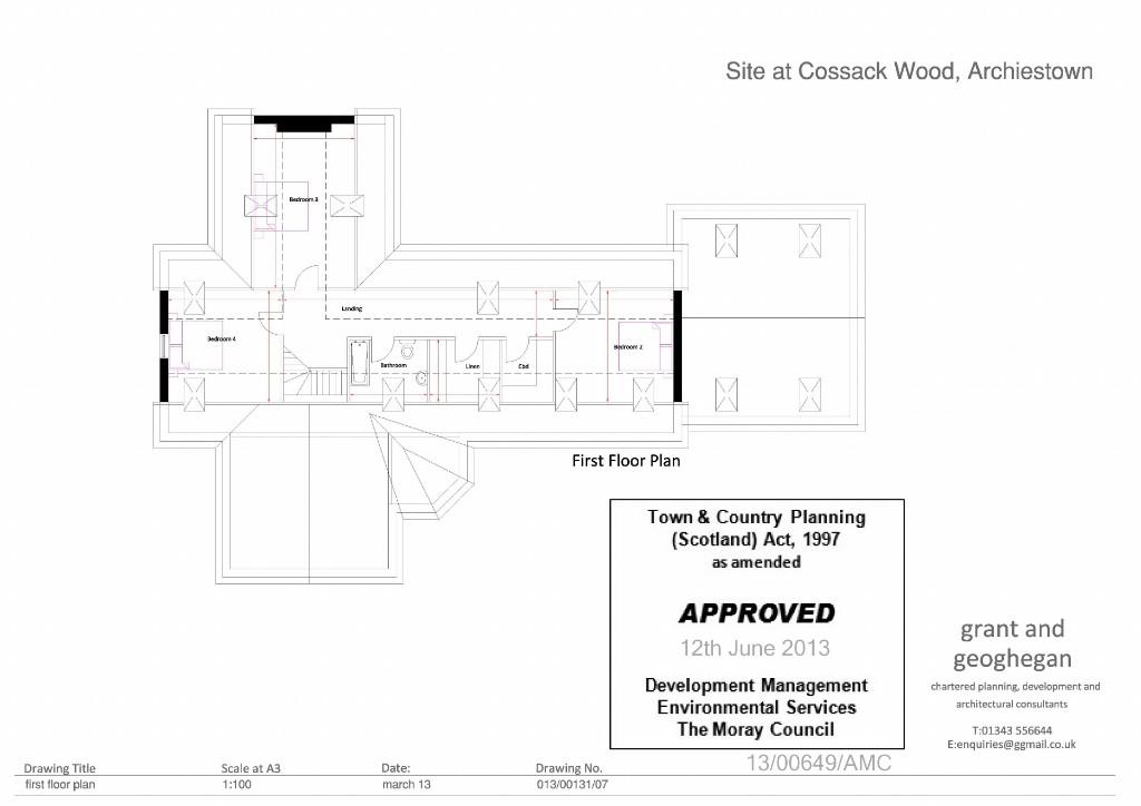 Additional image 7 of Plot 2, Cossack Wood, Craigellachie AB38 9SL
