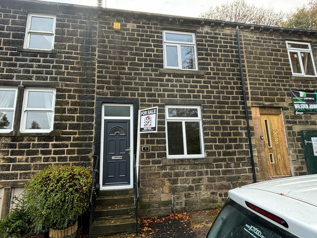 Cowhouse Bridge, Cullingworth, West Yorkshire, BD13