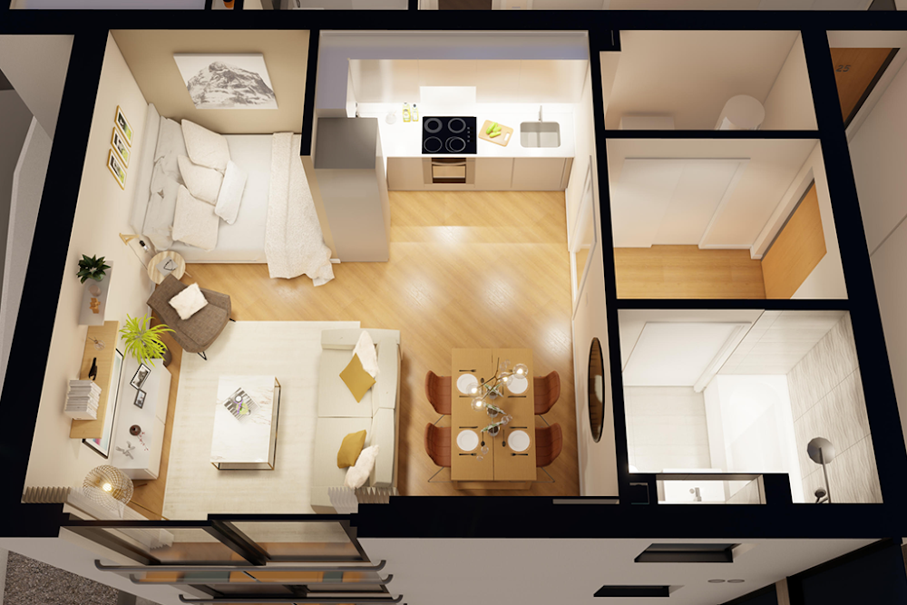 Additional image 3 of Canaway Court, Wimborne Road, Poole, Dorset, BH15