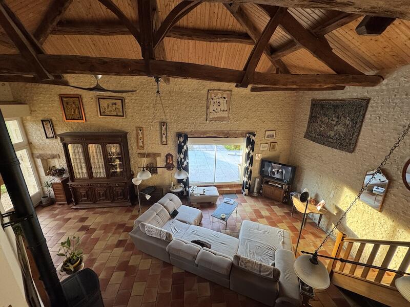 Primary image of Mérignac, Charente-Maritime, Poitou-Charentes, France