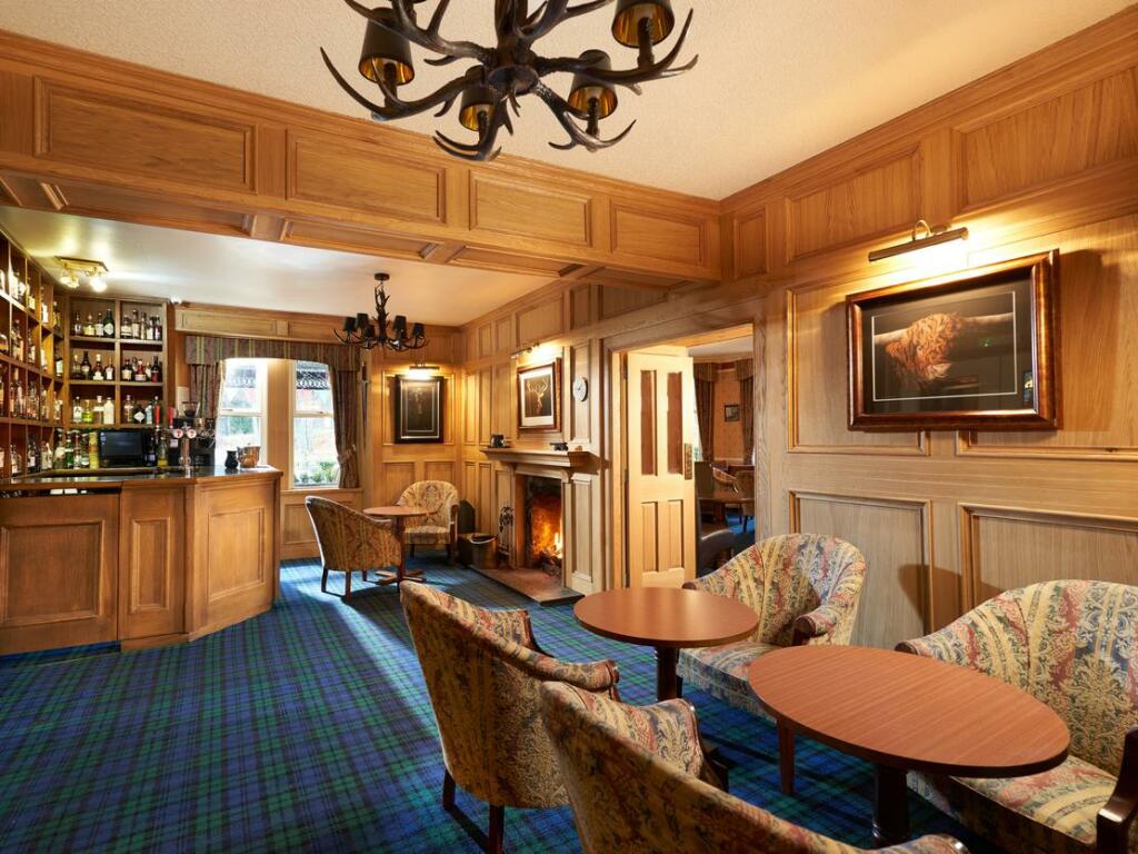 Additional image 2 of Loch Kinord Hotel, Ballater Road, Dinnet, Royal Deeside, Aberdeenshire, AB34 5LW