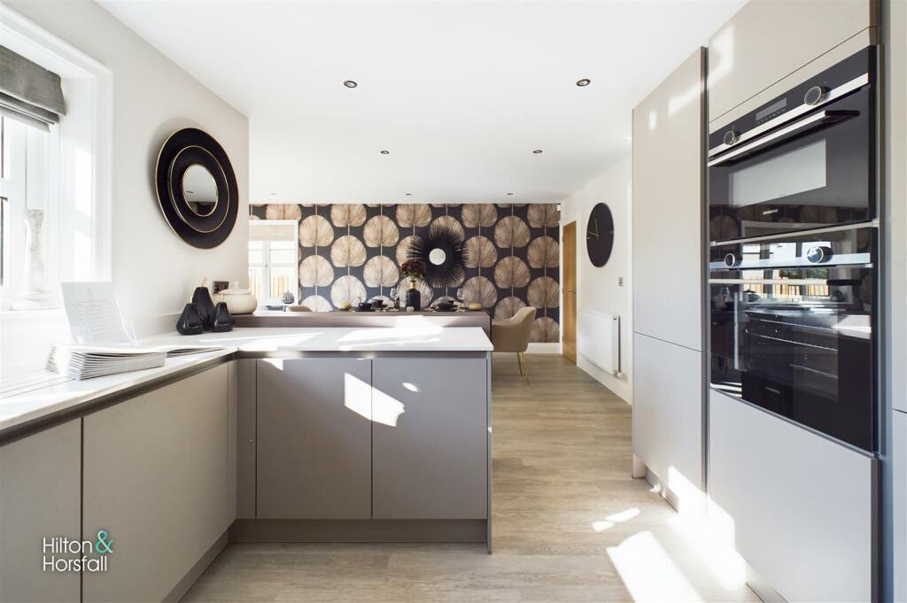 Additional image 12 of Plot 8 (The Bowland +), St Michaels Court, Skipton Road, Foulridge