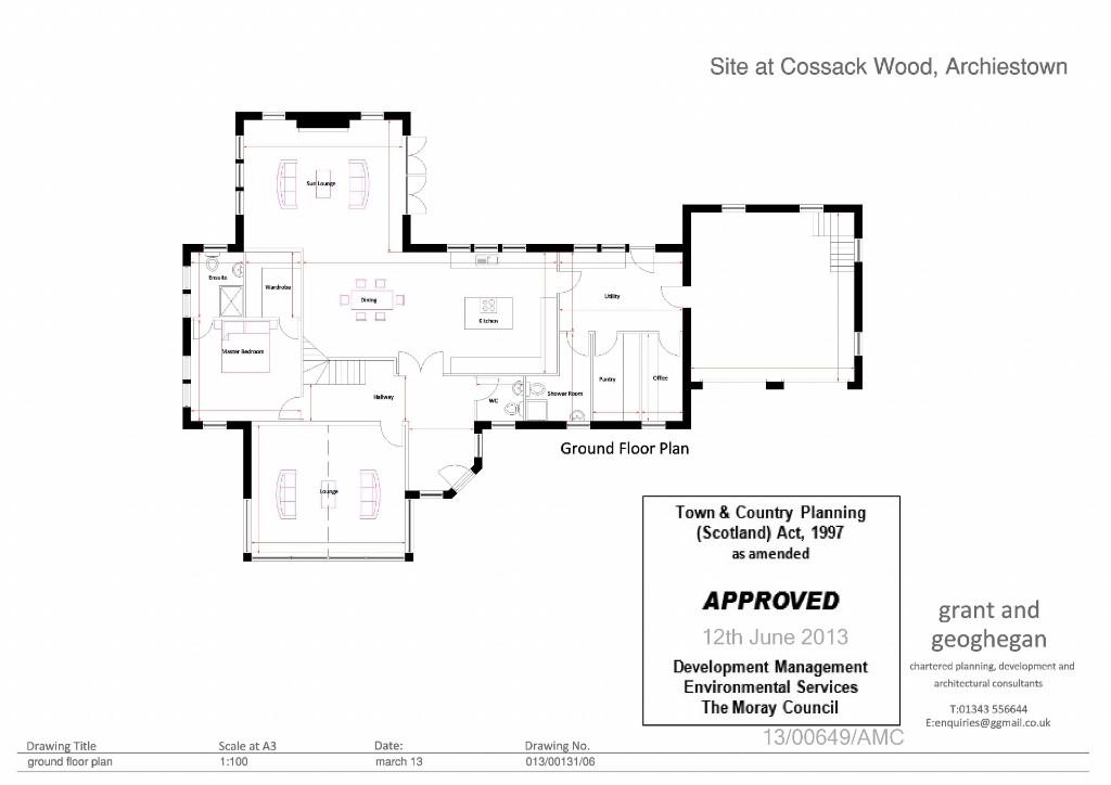 Additional image 8 of Plot 2, Cossack Wood, Craigellachie AB38 9SL