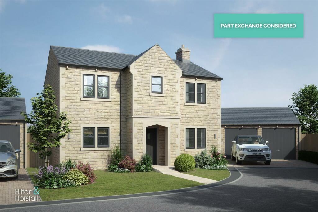 The Loxley, The Brambles, off Keighley Road, Laneshawbridge