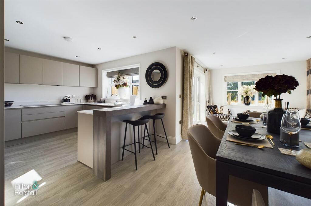 Additional image 8 of Plot 8 (The Bowland +), St Michaels Court, Skipton Road, Foulridge