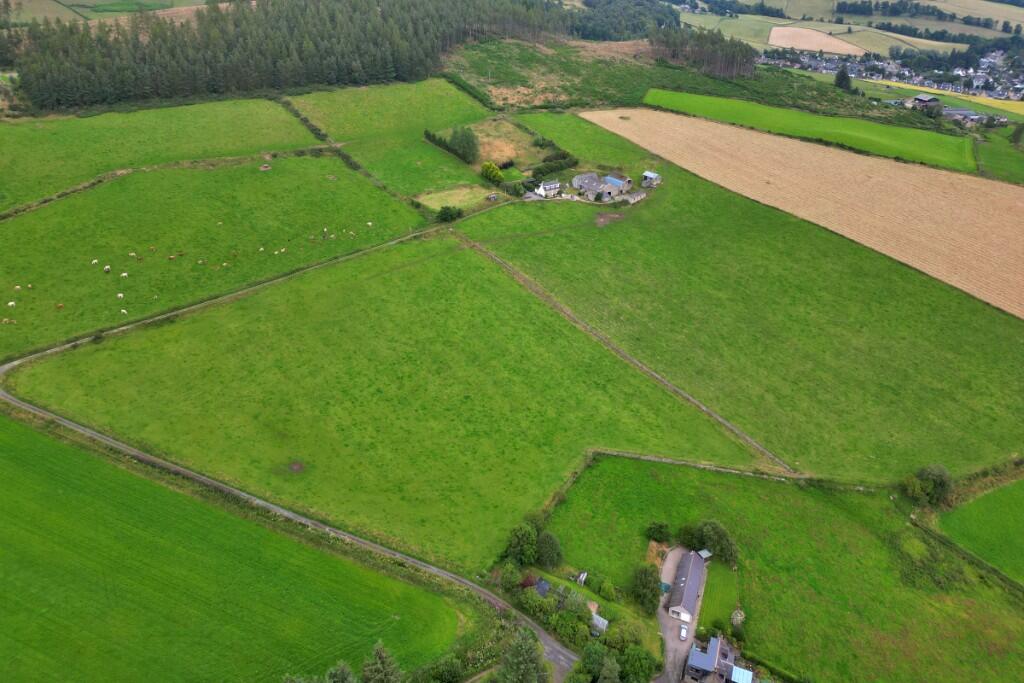 Additional image 4 of Land and Buildings at Leyhead Farm, Lumphanan, AB31 4QH
