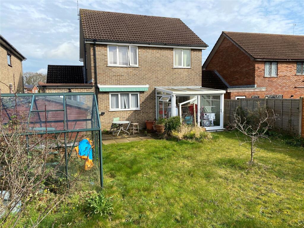 Additional image 4 of King Richard Drive, Bearwood, Bournemouth, Dorset, BH11