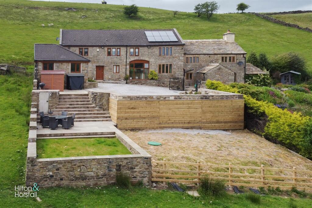 Additional image 25 of Naze End Barn, Hollin Hall, Trawden