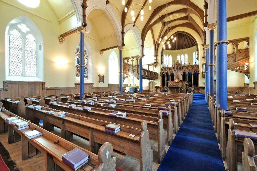 Additional image 13 of Rubislaw Church and Hall,  1 Queens Gardens,  Aberdeen
