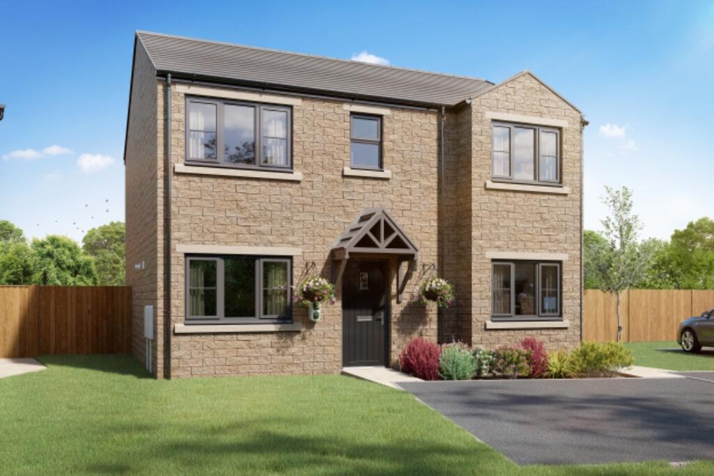 Becks Mill Close, Keighley, West Yorkshire, BD20