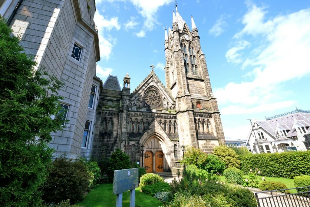 Additional image 24 of Rubislaw Church and Hall,  1 Queens Gardens,  Aberdeen