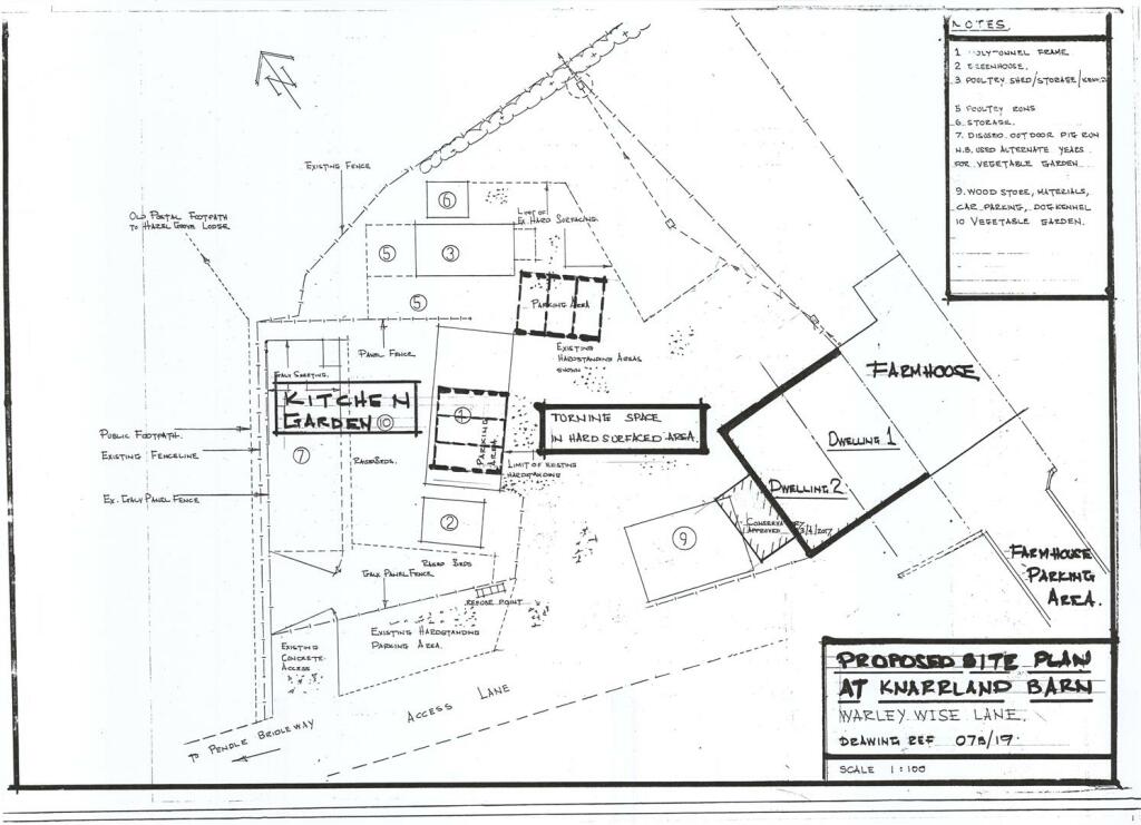 Additional image 35 of Knarrland Farm, Warley Wise Lane, Laneshawbridge