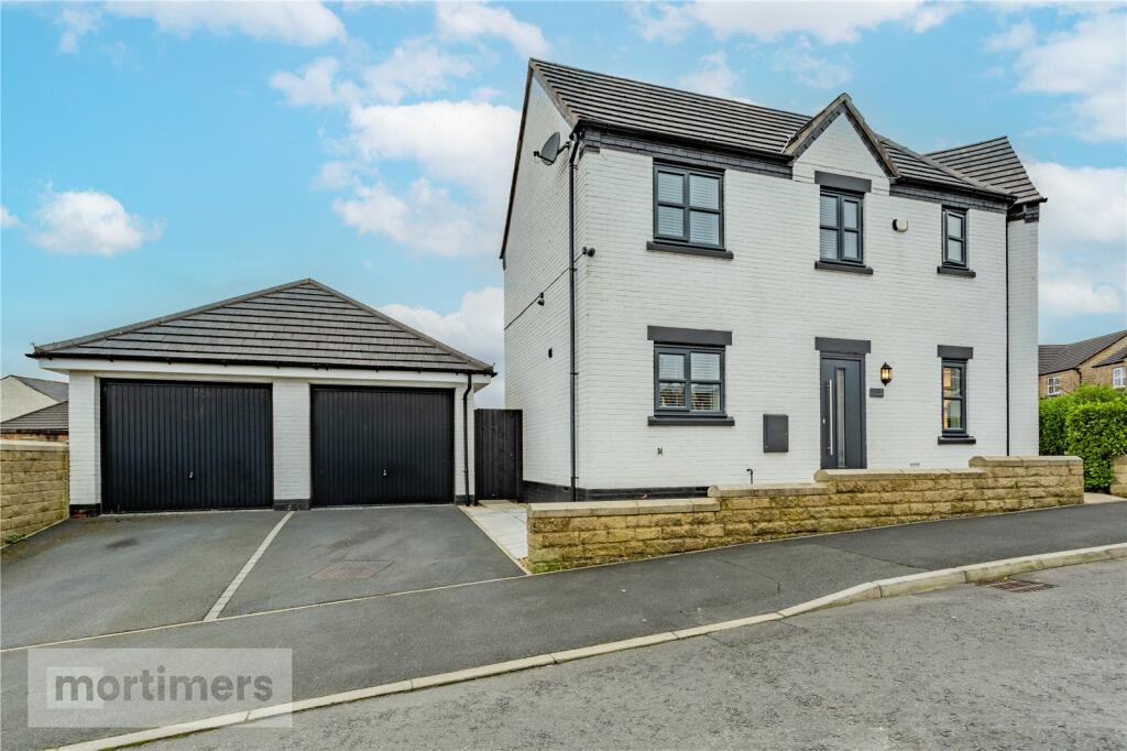 Spinning Mill Close, Oswaldtwistle, Accrington, Lancashire, BB5