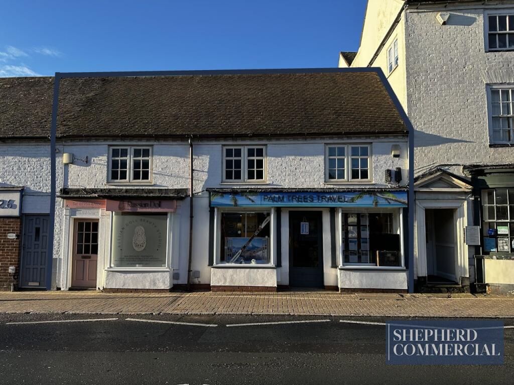 Additional image 5 of 124 High Street, Coleshill, Birmingham, B46 3BJ