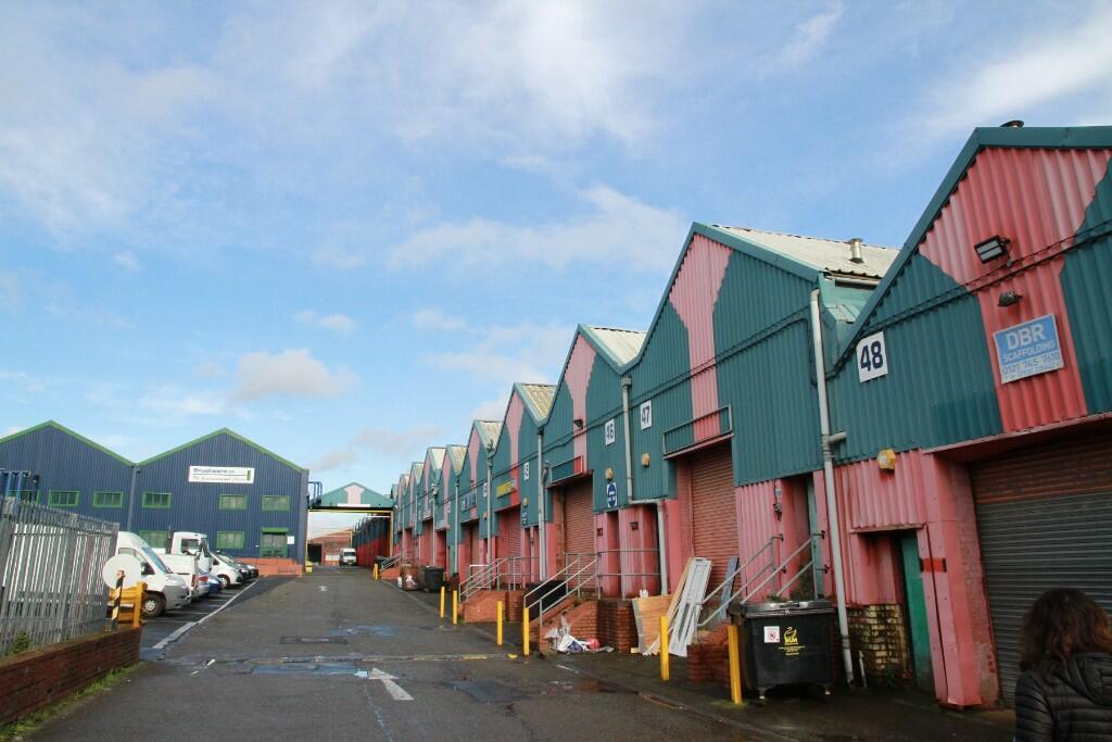 Additional image 7 of Rovex Business Park, Hay Hall Road, Birmingham, B11