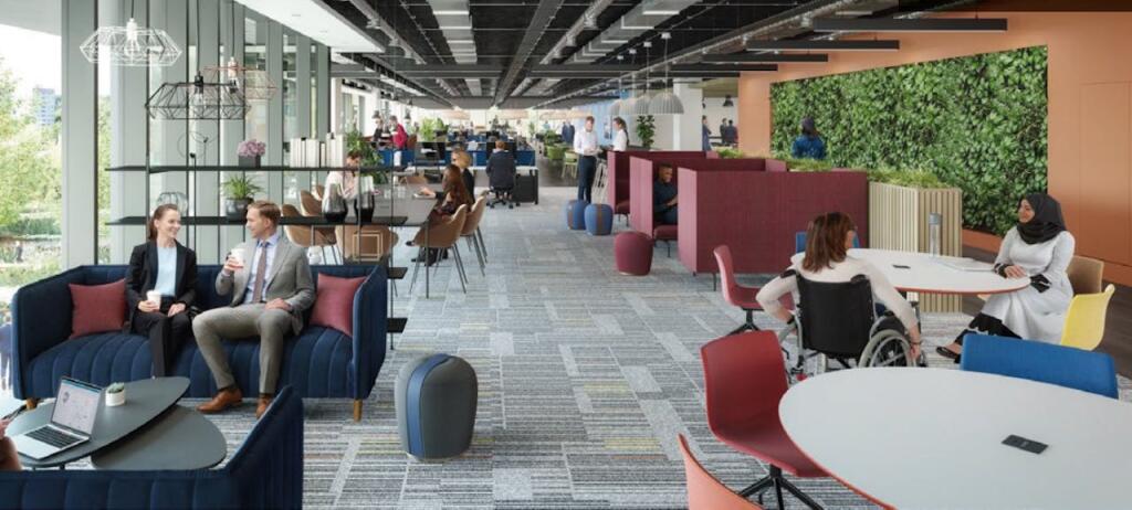 Additional image 5 of No1 Birmingham Health Innovation Campus, Aston Webb Blvd, Birmingham, B29 6SJ