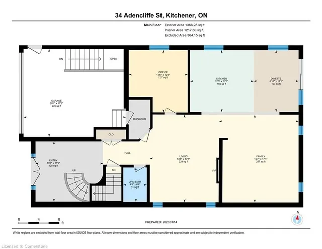 Additional image 48 of 34 Adencliffe St