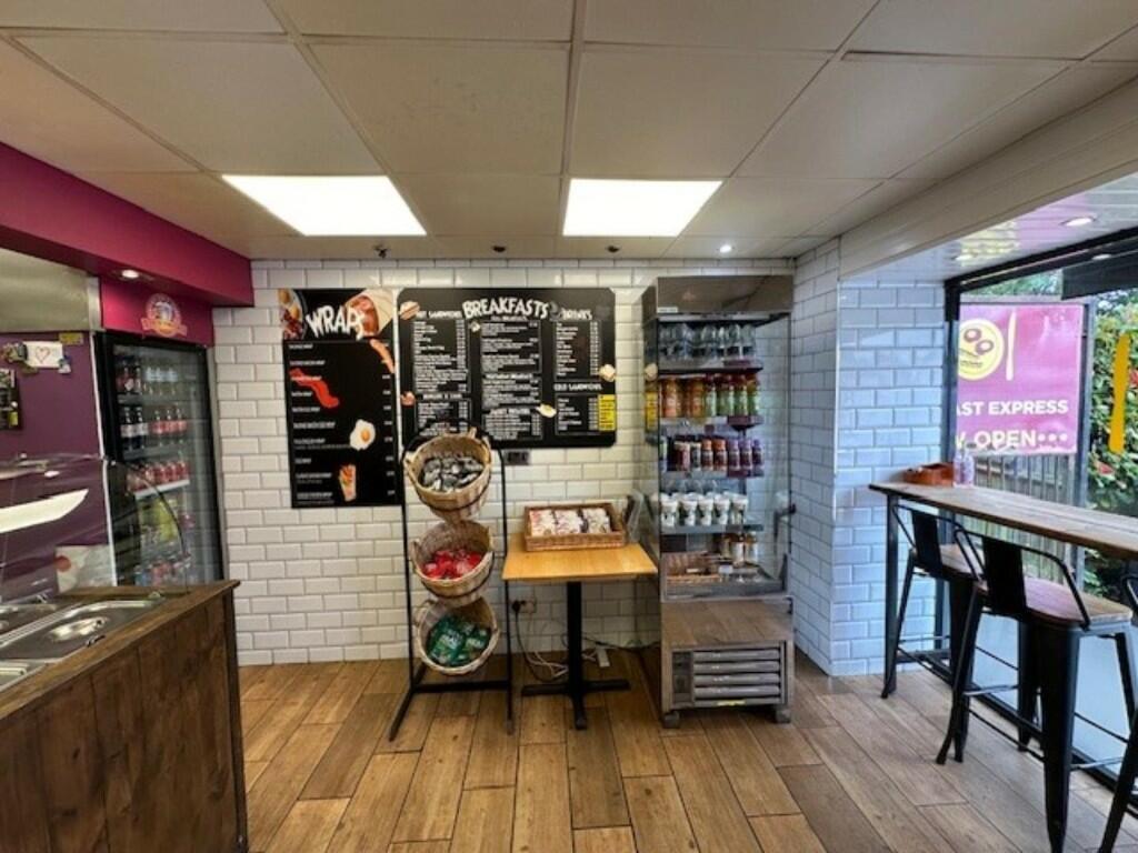 Additional image 2 of Leasehold Sandwich Bar Takeaway & Cafe, Chester Road, Sutton Coldfield, West Midlands, B74 3NA