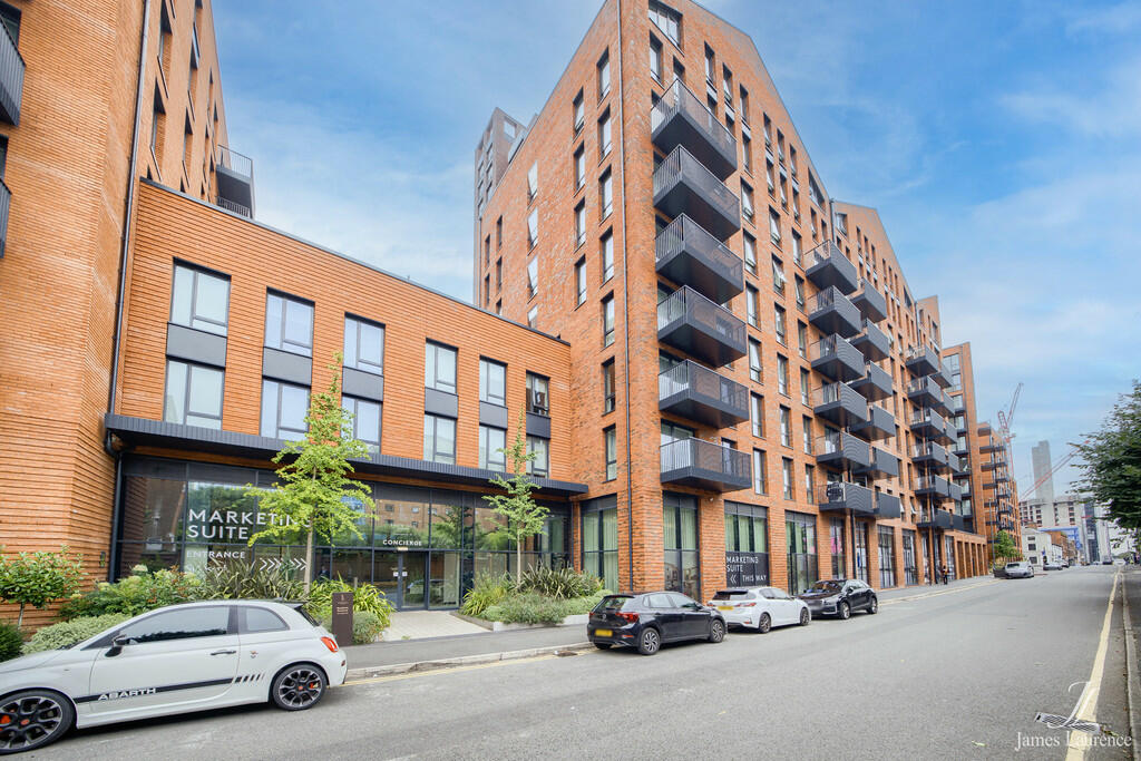 Additional image 24 of The Fazeley, Snow Hill Wharf, 63 Shadwell Street