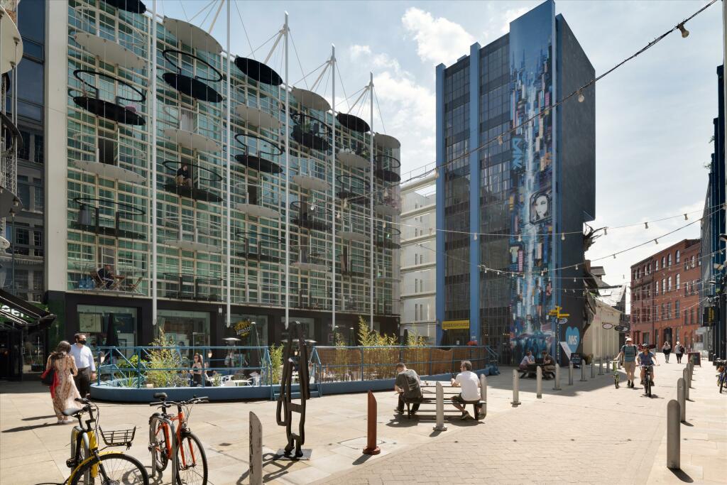 Additional image 11 of Green House, Custard Factory, Gibb Street, Digbeth, B8, B9