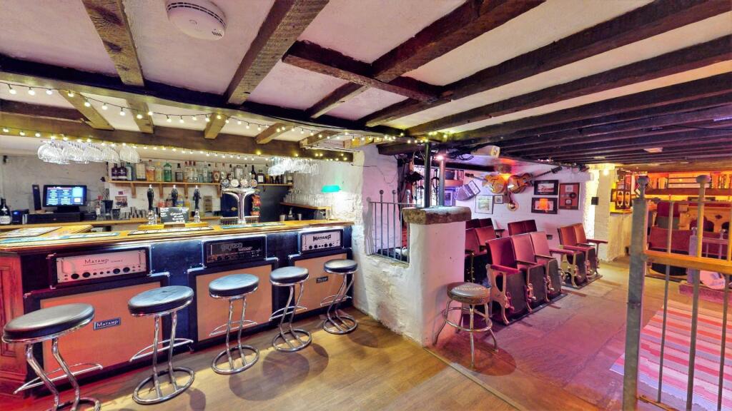 Additional image 16 of McCullough's Music Tavern & Burnulfsuuic Restaurant. Barnoldswick