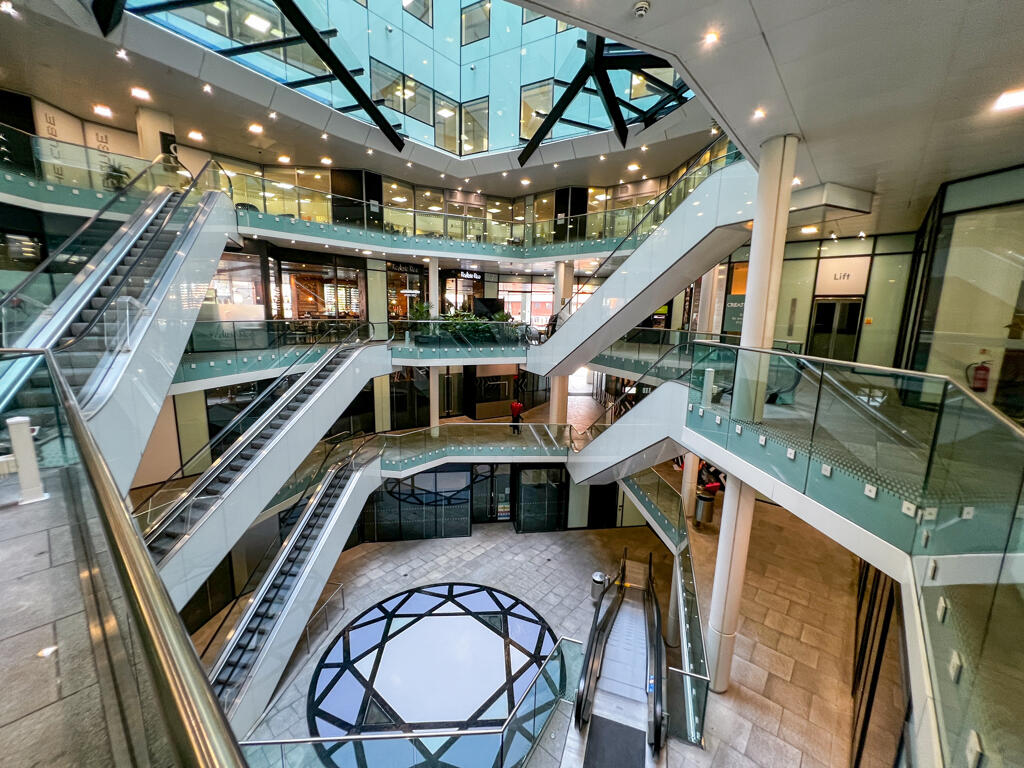 Additional image 4 of The Cube Hotel, 196 Wharfside Street, Birmingham, West Midlands