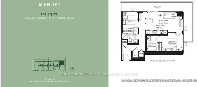 Additional image 11 of 225 VETERANS Dr Unit N402