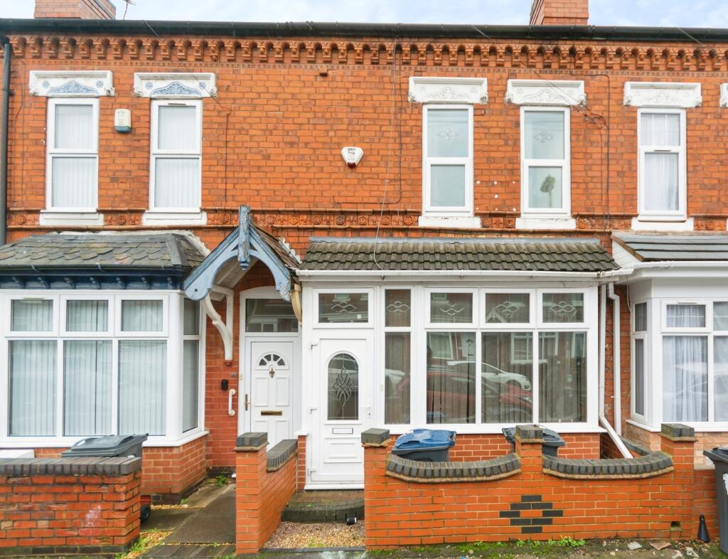 Dovey Road, BIRMINGHAM, West Midlands, B13