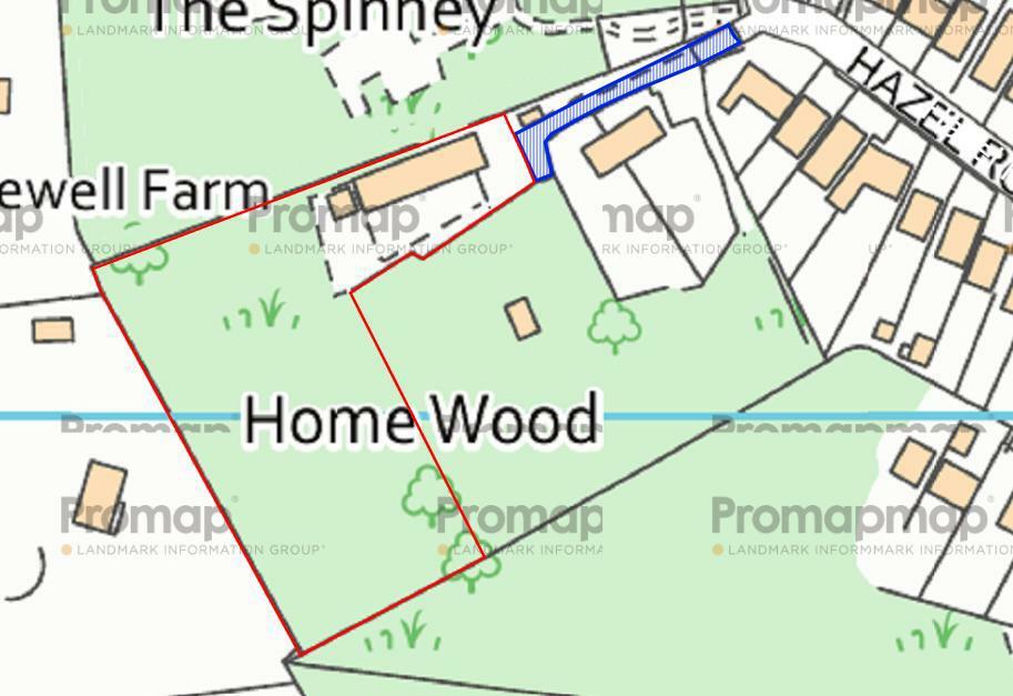 Additional image 6 of Land At, Hazel Road, How Wood, St Albans, AL2