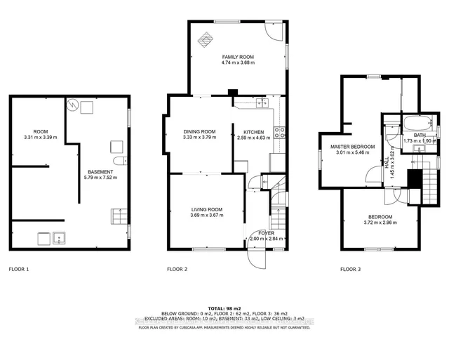 Additional image 29 of 20 Crosthwaite Ave