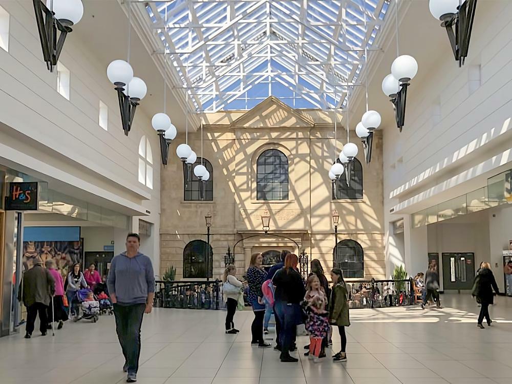 Additional image 6 of Kiosk Units and Pods, The Shires, Trowbridge